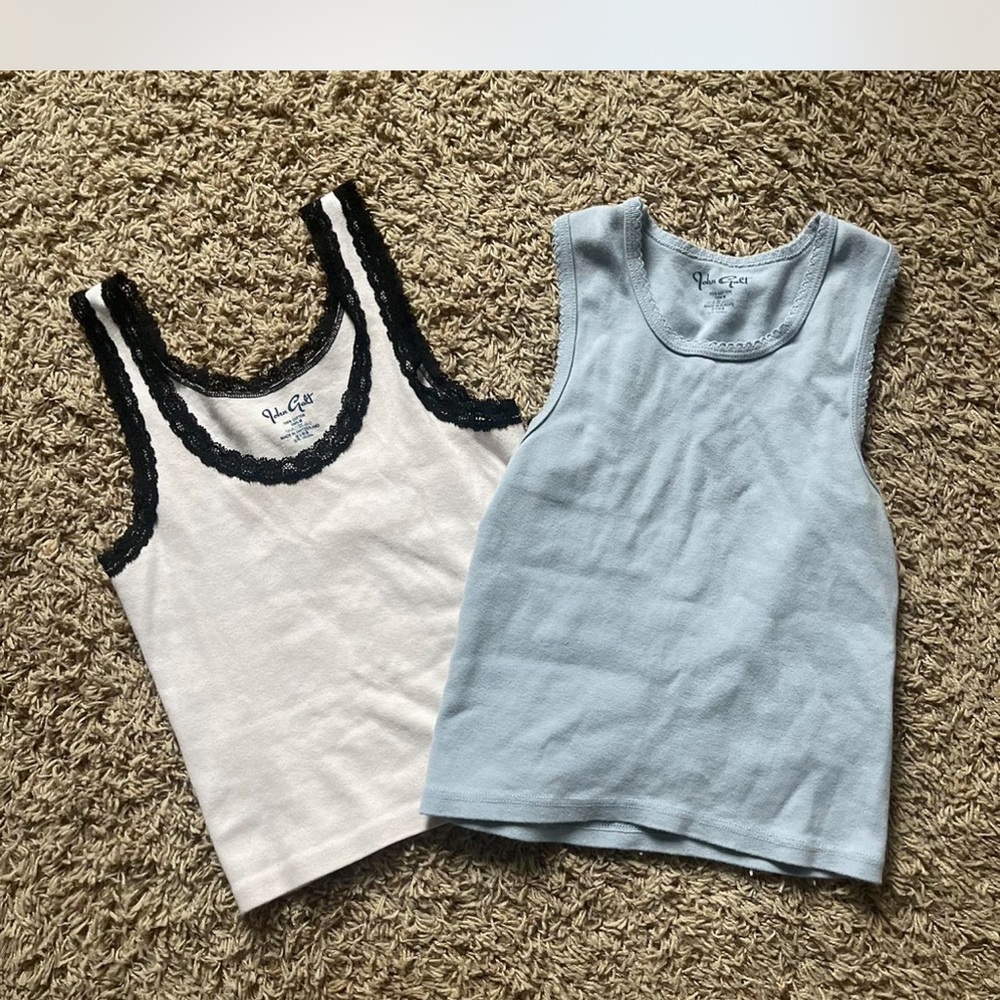 BRANDY MELVILLE • TANK TOPS AND CAMIS john galt tank top bundle!